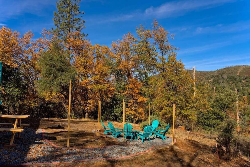 미드파인즈 Yosemite'S Scenic Hideaway 빌라 외부 사진