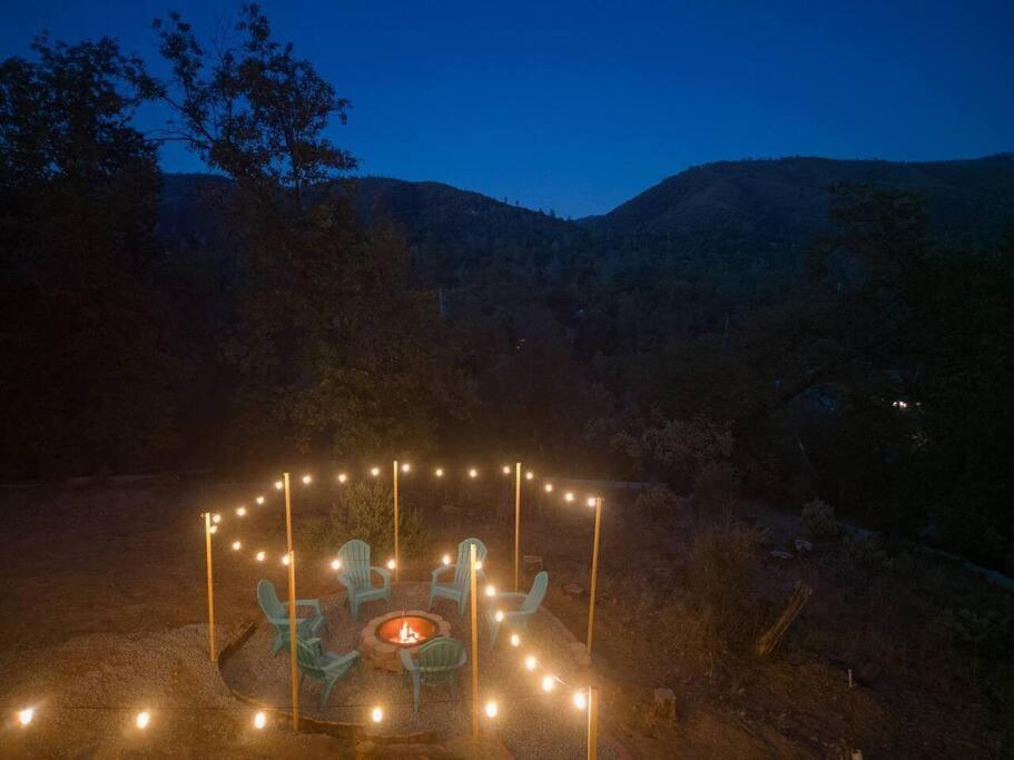 미드파인즈 Yosemite'S Scenic Hideaway 빌라 외부 사진