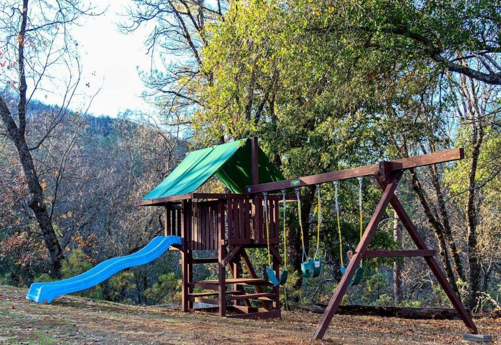 미드파인즈 Yosemite'S Scenic Hideaway 빌라 외부 사진