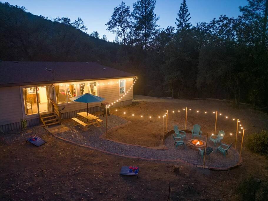 미드파인즈 Yosemite'S Scenic Hideaway 빌라 외부 사진