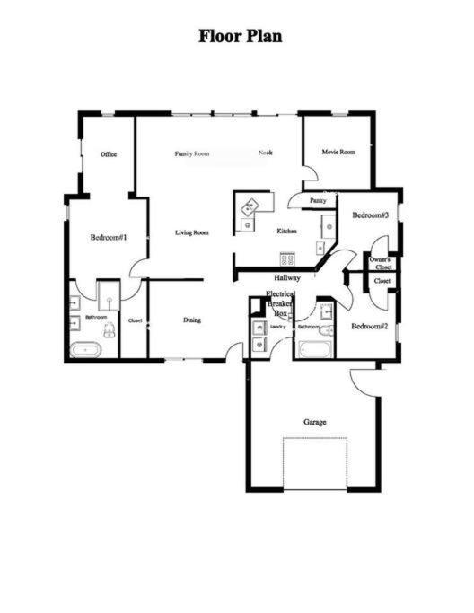 미드파인즈 Yosemite'S Scenic Hideaway 빌라 외부 사진