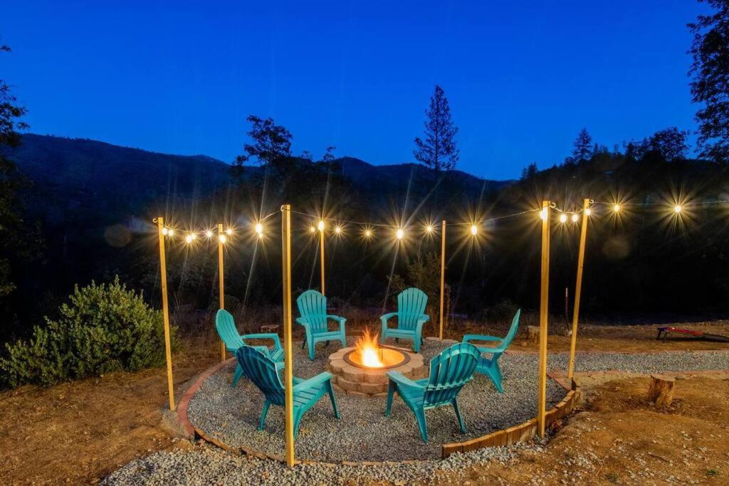 미드파인즈 Yosemite'S Scenic Hideaway 빌라 외부 사진