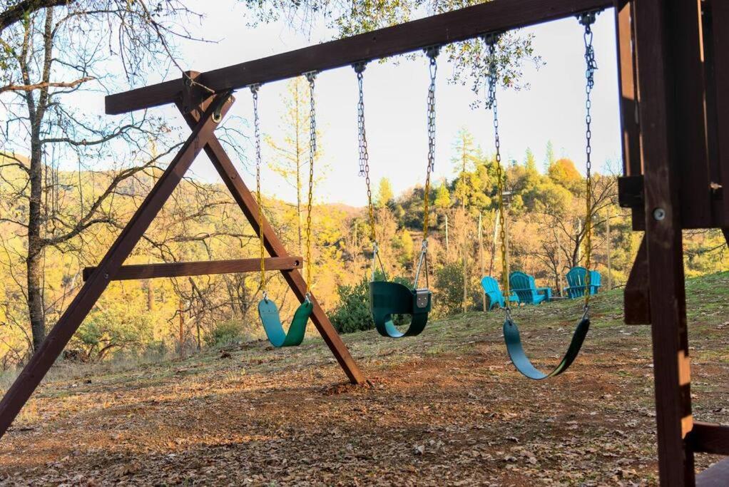 미드파인즈 Yosemite'S Scenic Hideaway 빌라 외부 사진
